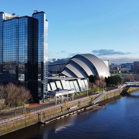 Crowne Plaza Glasgow By Ihg Ngoại thất bức ảnh