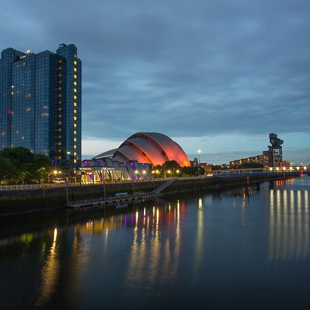 Crowne Plaza Glasgow By Ihg Ngoại thất bức ảnh