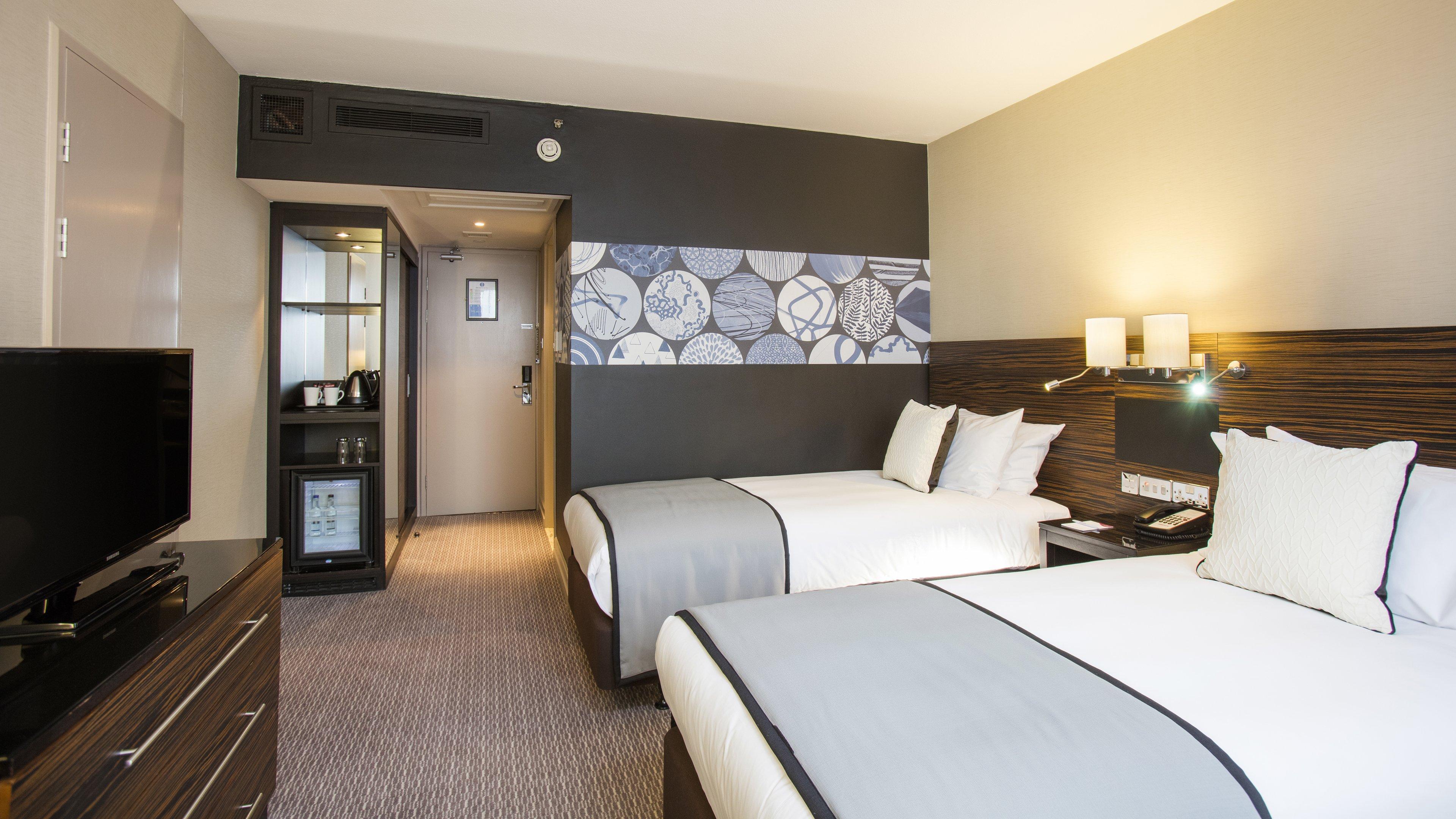 Crowne Plaza Glasgow By Ihg Ngoại thất bức ảnh