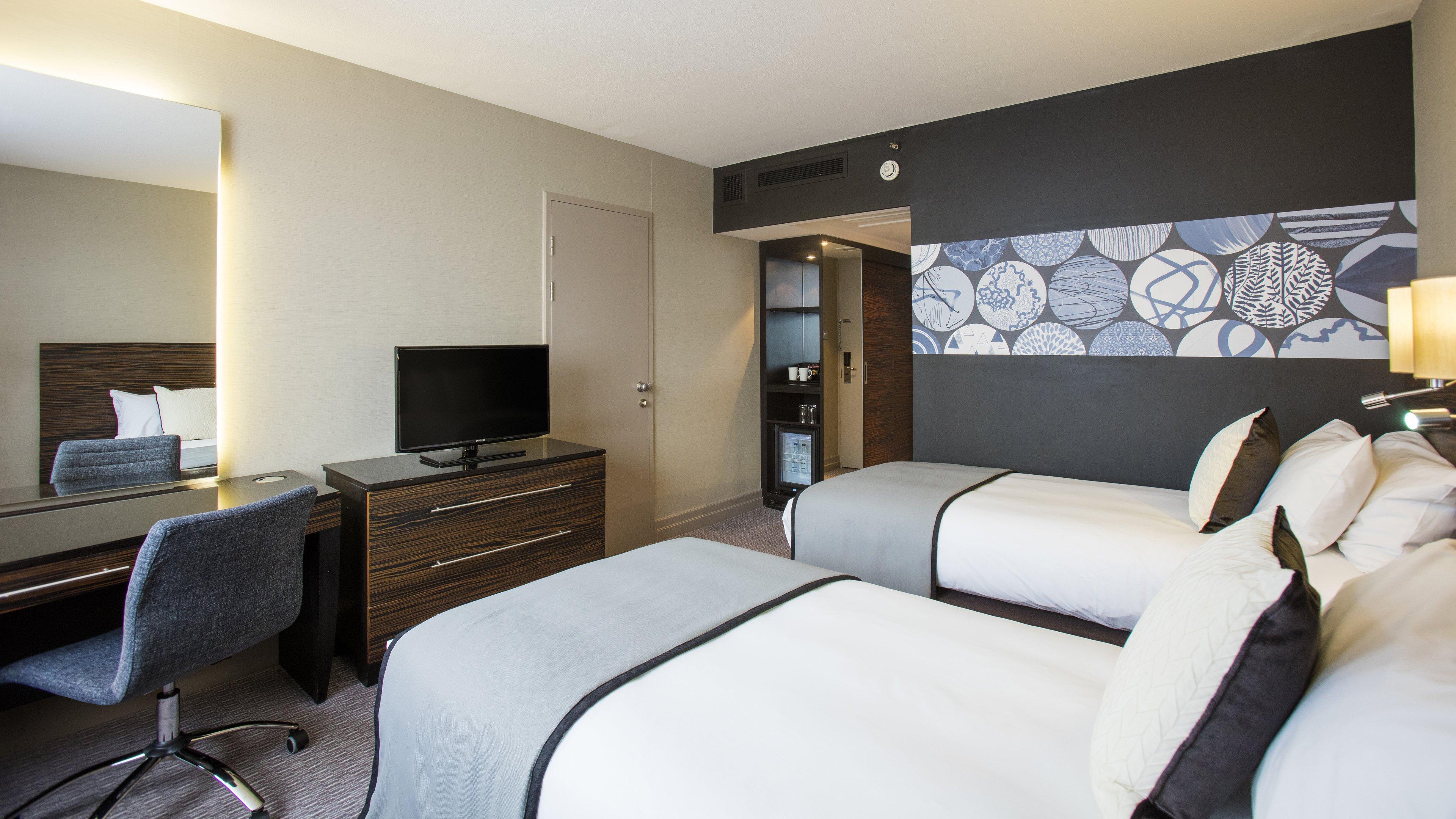 Crowne Plaza Glasgow By Ihg Ngoại thất bức ảnh