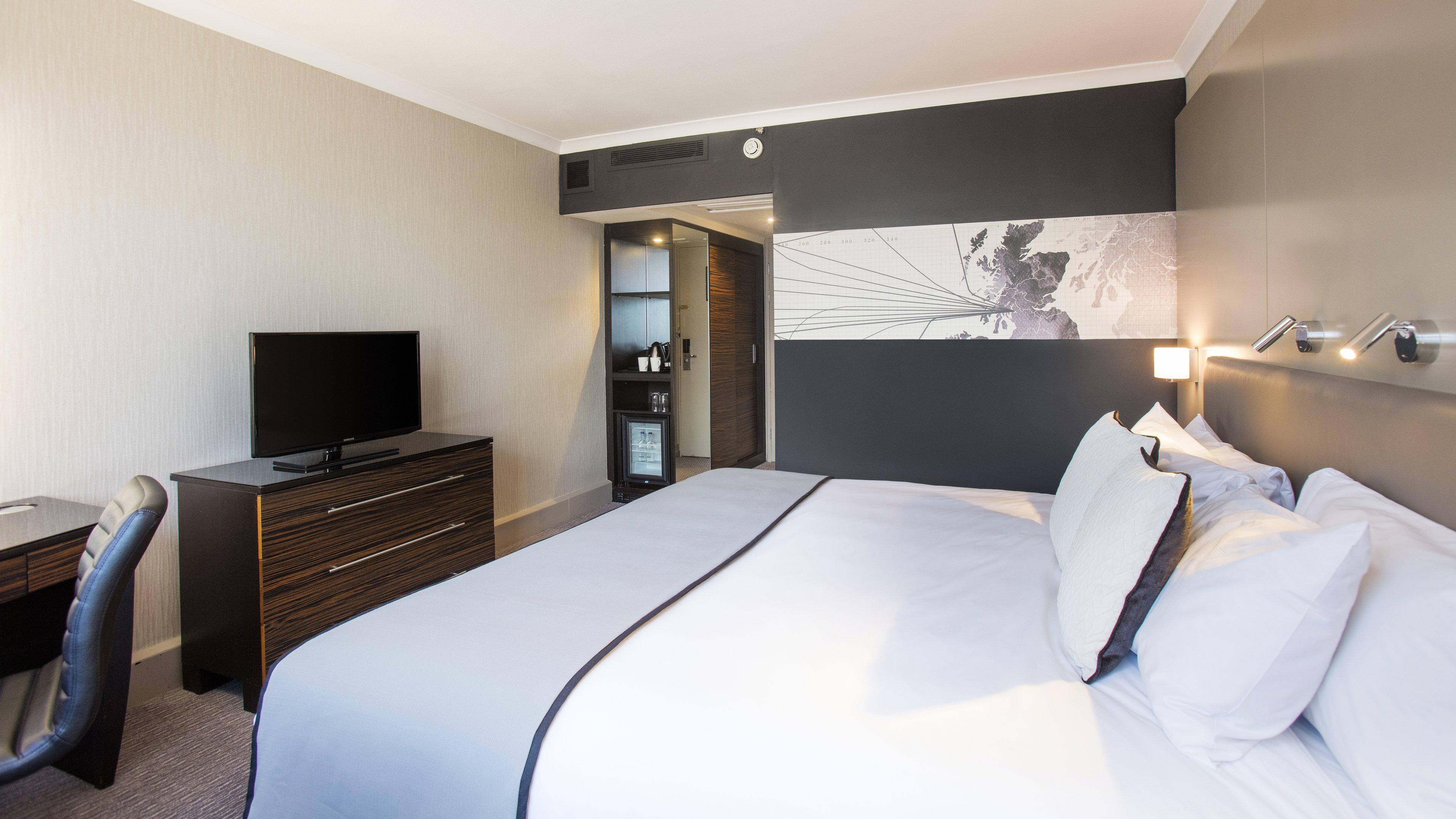 Crowne Plaza Glasgow By Ihg Ngoại thất bức ảnh