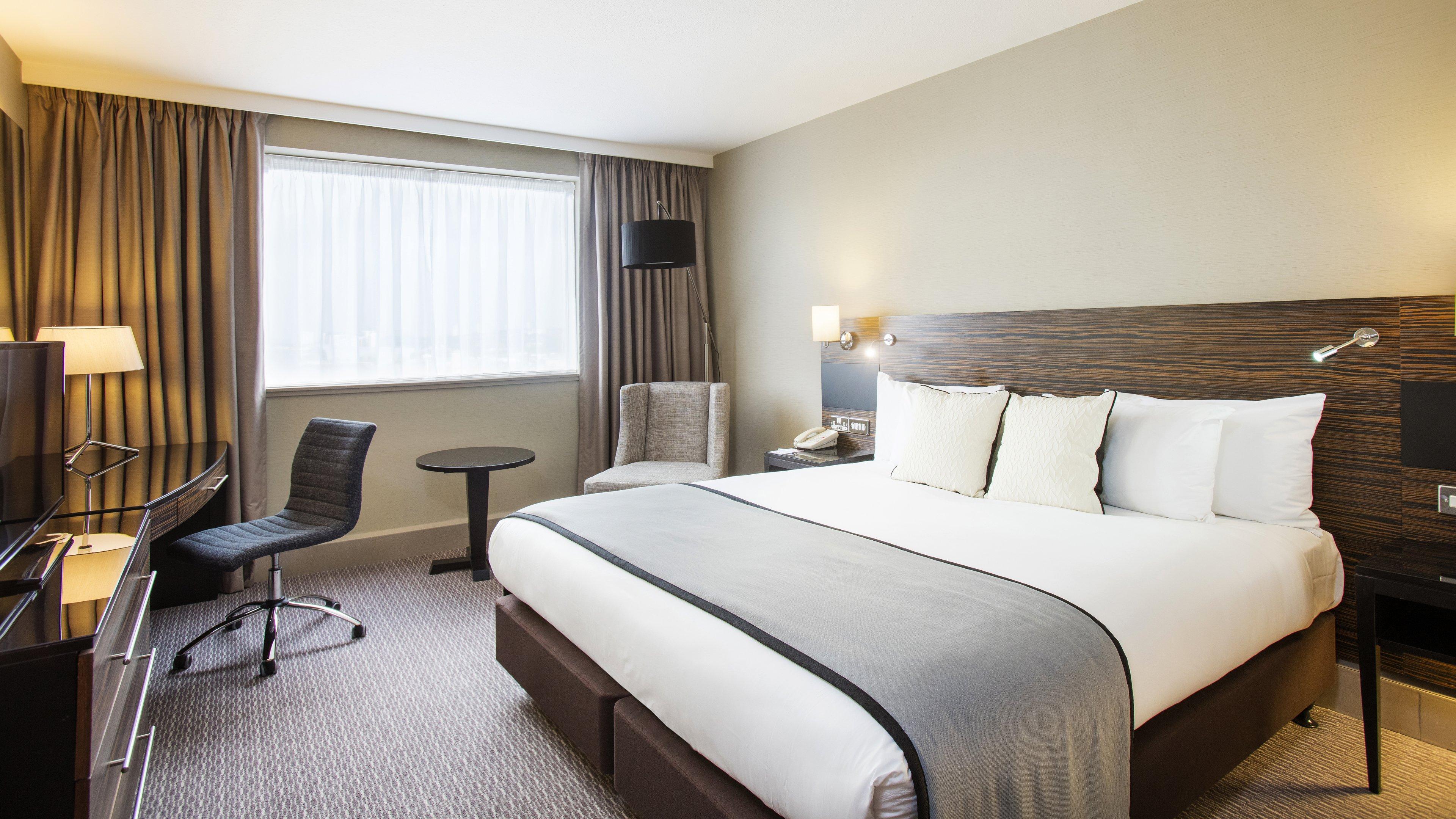 Crowne Plaza Glasgow By Ihg Ngoại thất bức ảnh