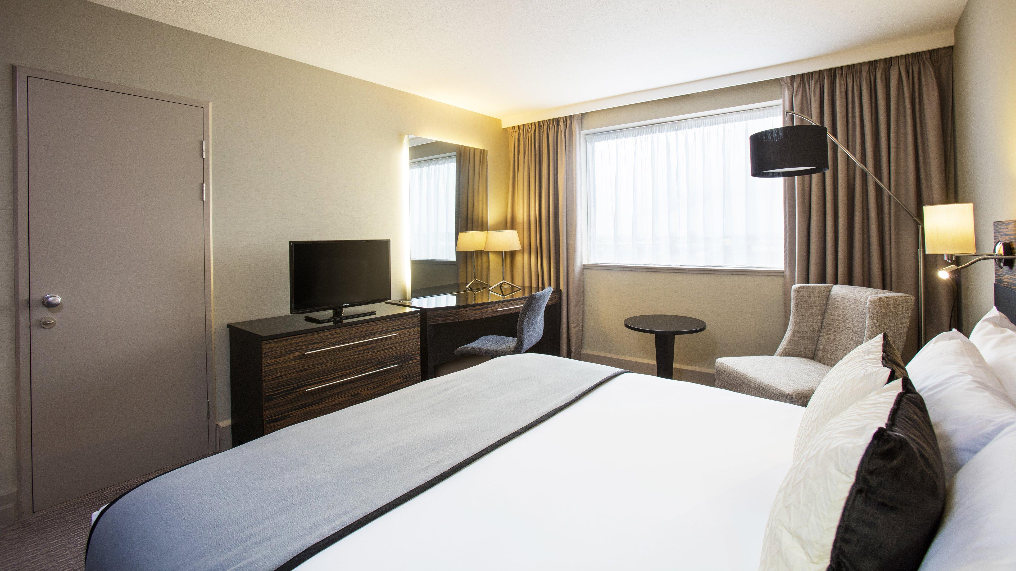 Crowne Plaza Glasgow By Ihg Ngoại thất bức ảnh
