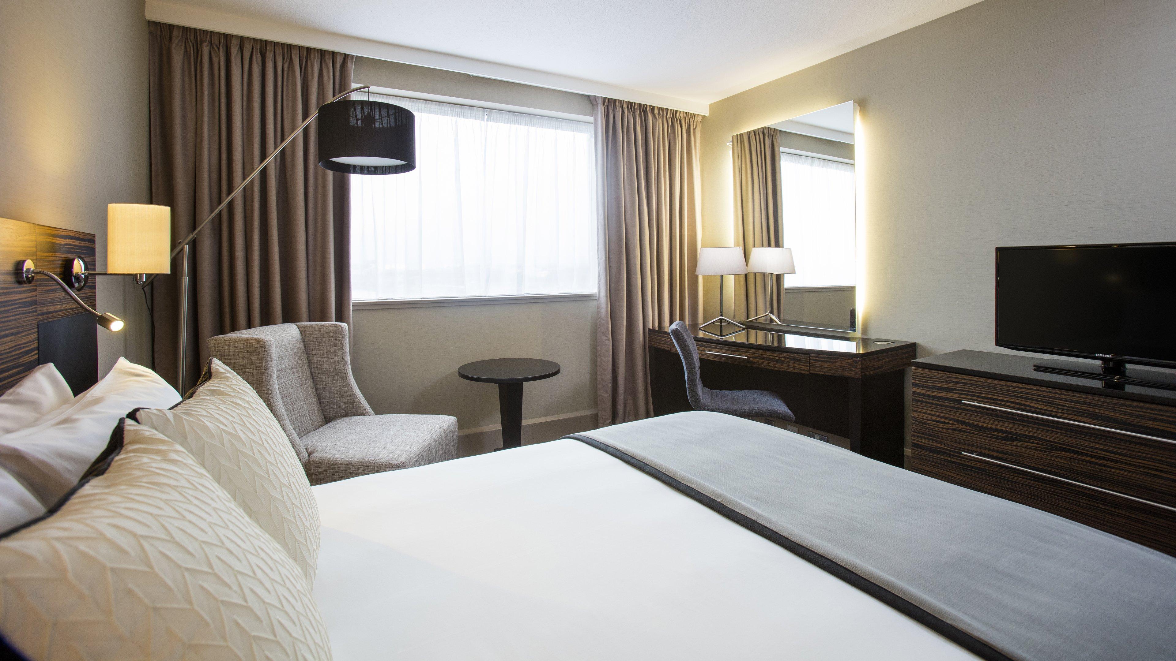 Crowne Plaza Glasgow By Ihg Ngoại thất bức ảnh