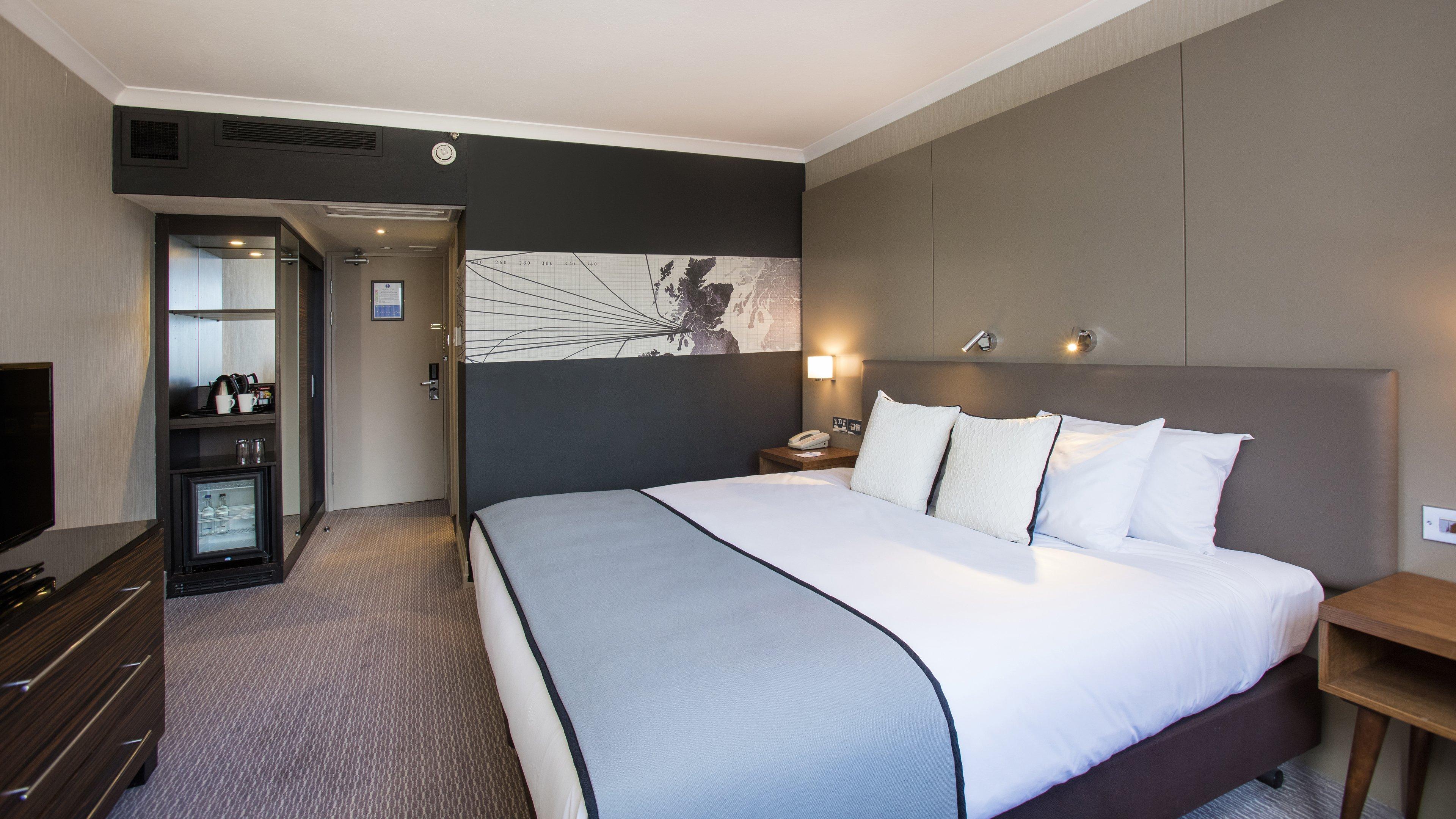 Crowne Plaza Glasgow By Ihg Ngoại thất bức ảnh