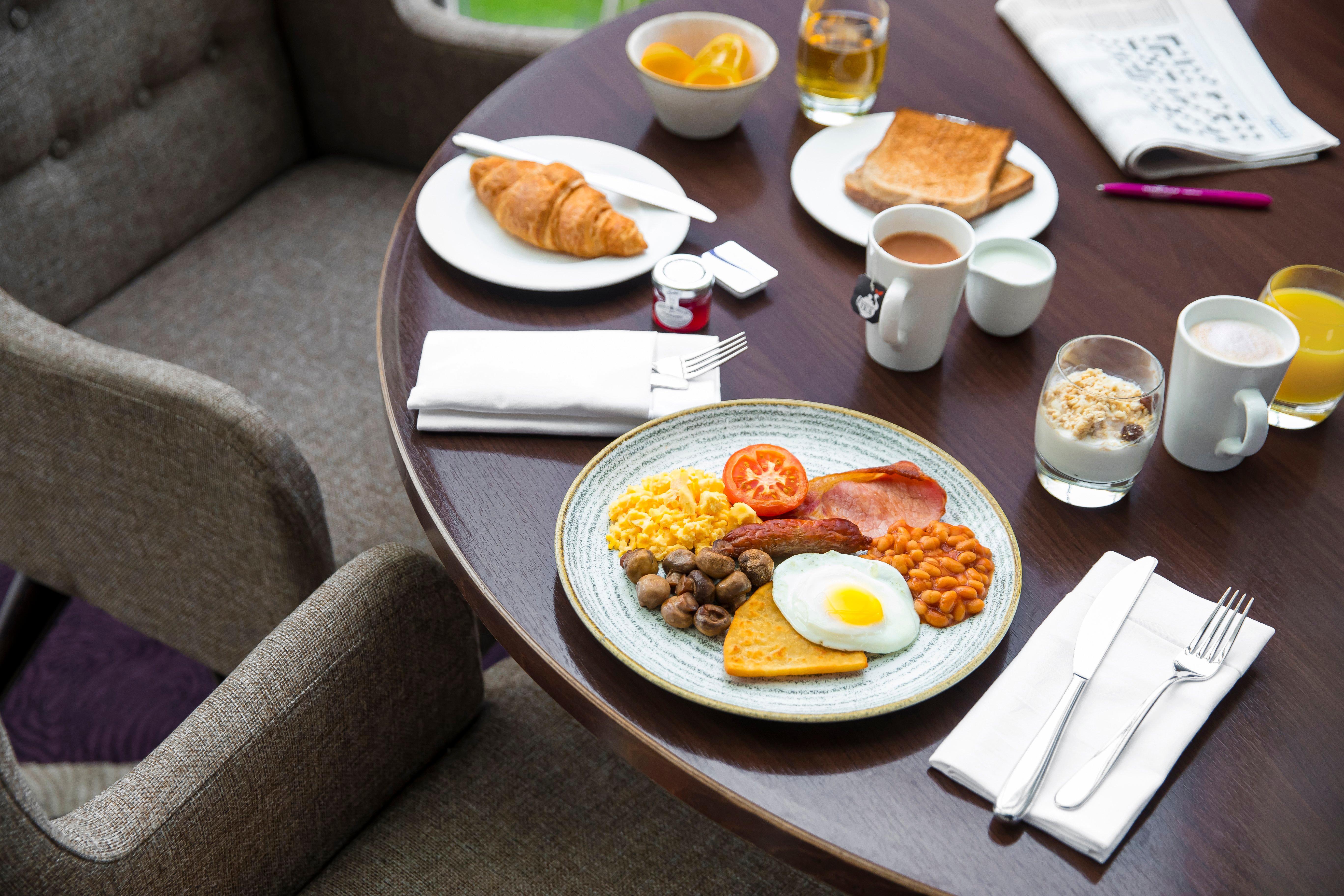 Crowne Plaza Glasgow By Ihg Ngoại thất bức ảnh