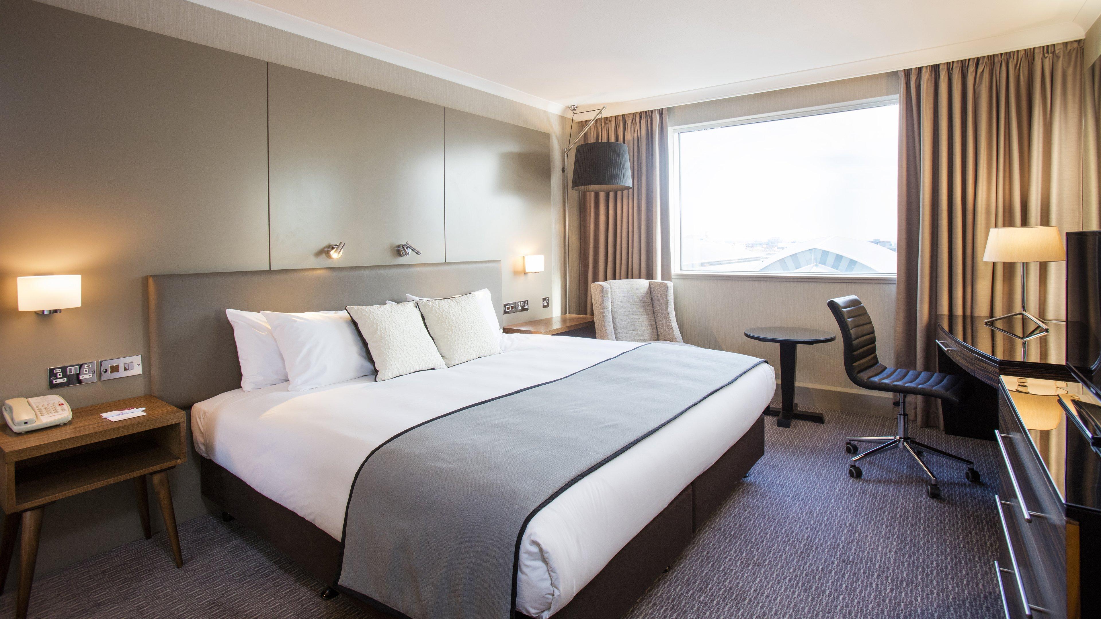 Crowne Plaza Glasgow By Ihg Ngoại thất bức ảnh