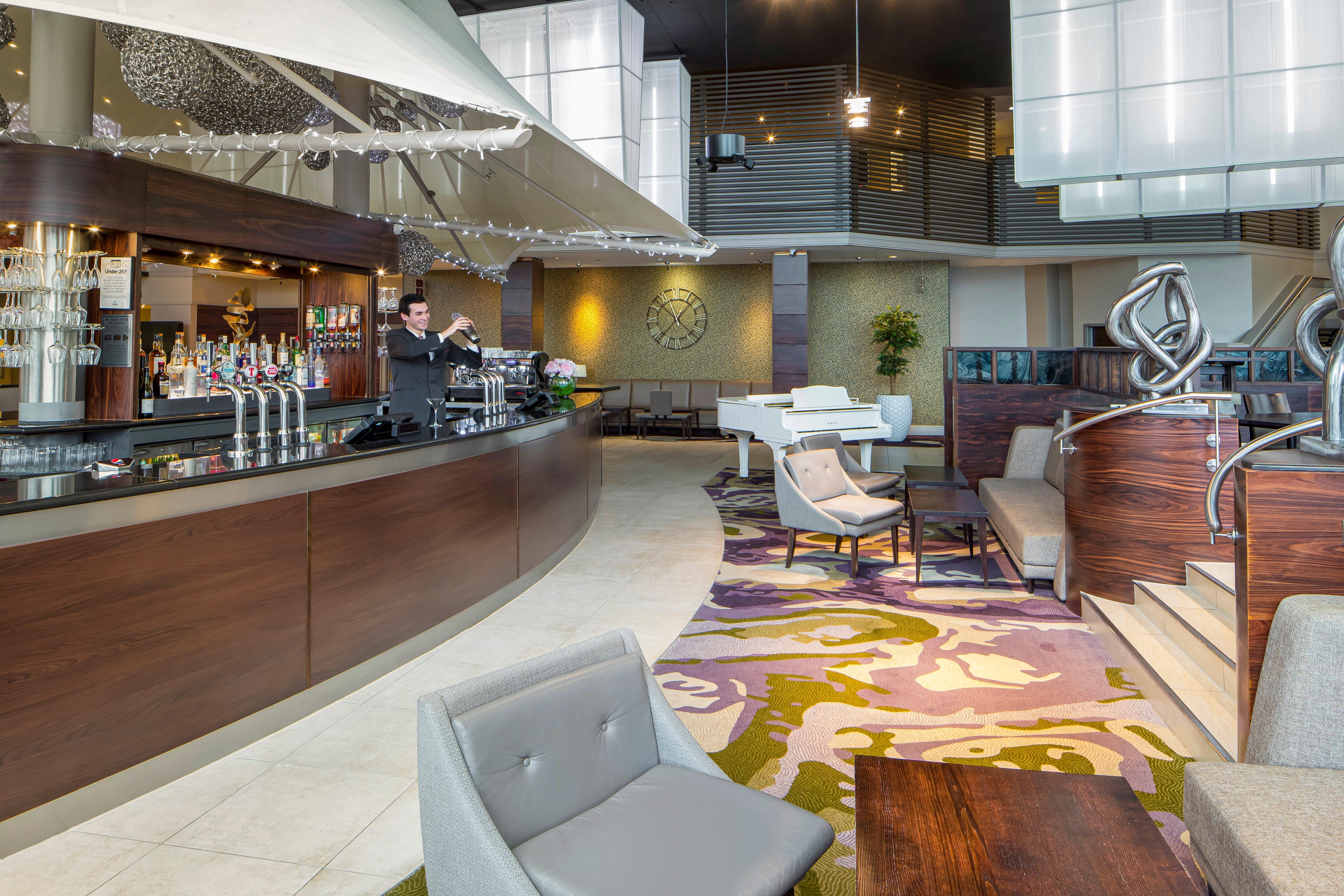 Crowne Plaza Glasgow By Ihg Ngoại thất bức ảnh