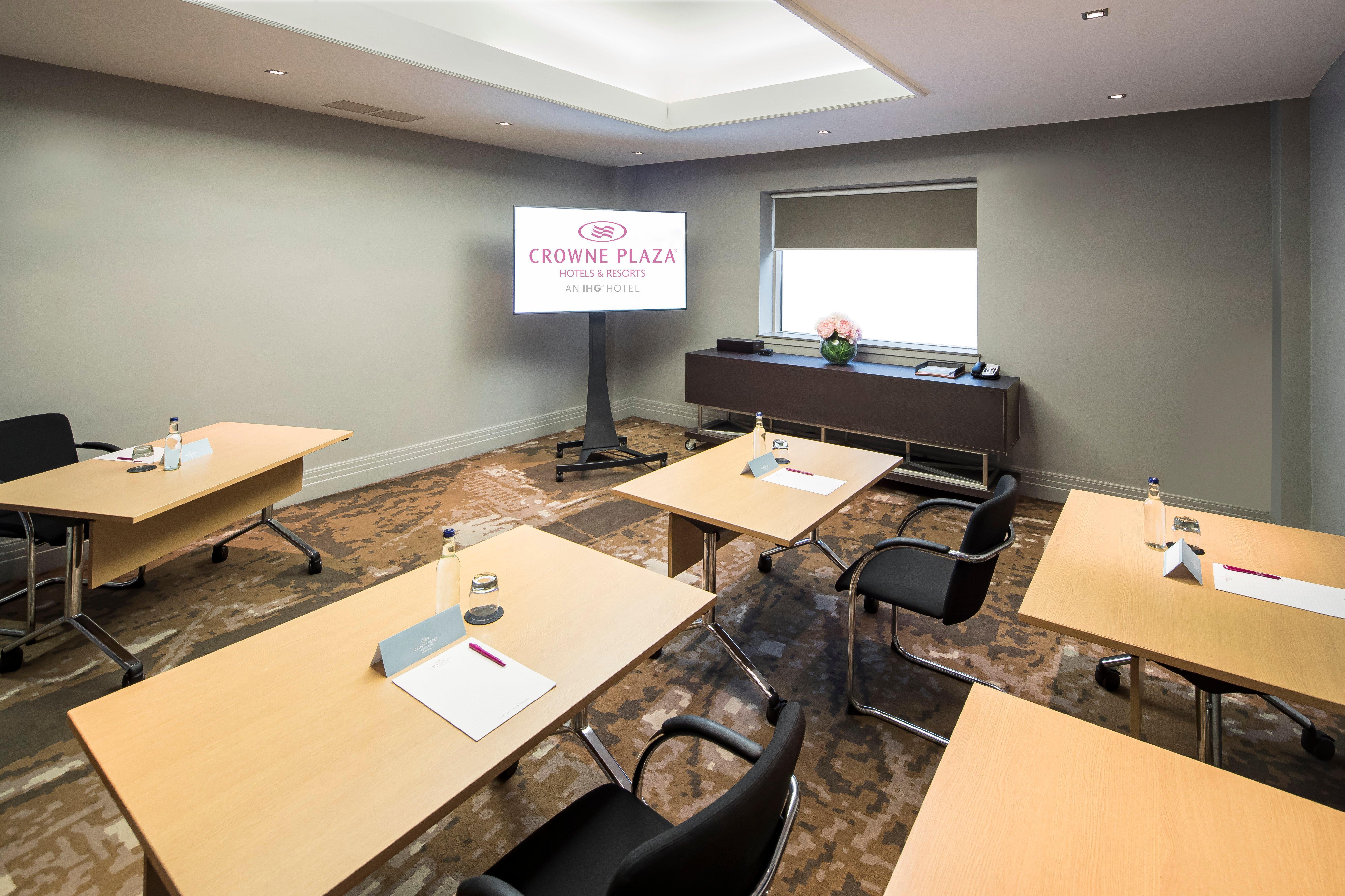 Crowne Plaza Glasgow By Ihg Ngoại thất bức ảnh