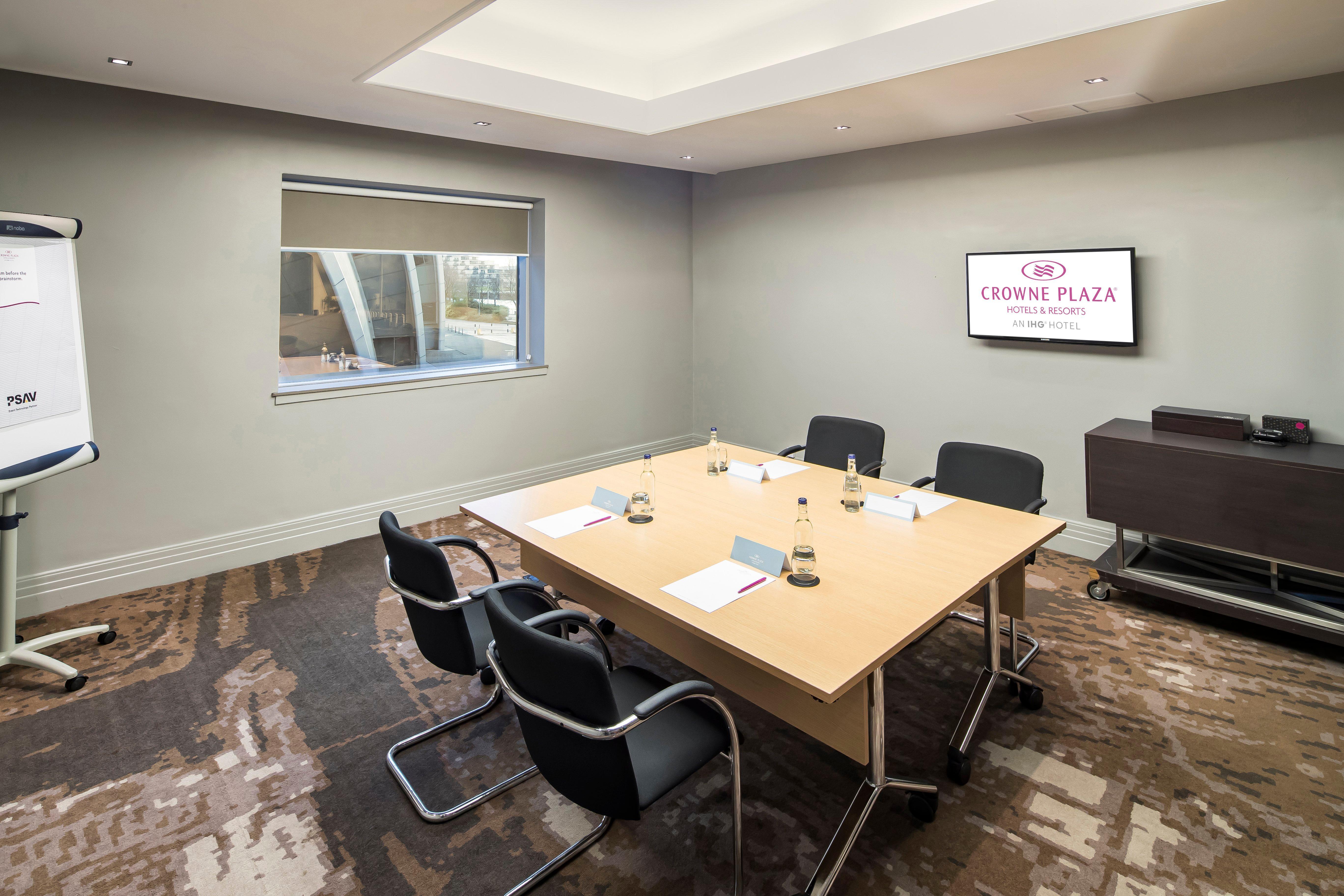 Crowne Plaza Glasgow By Ihg Ngoại thất bức ảnh