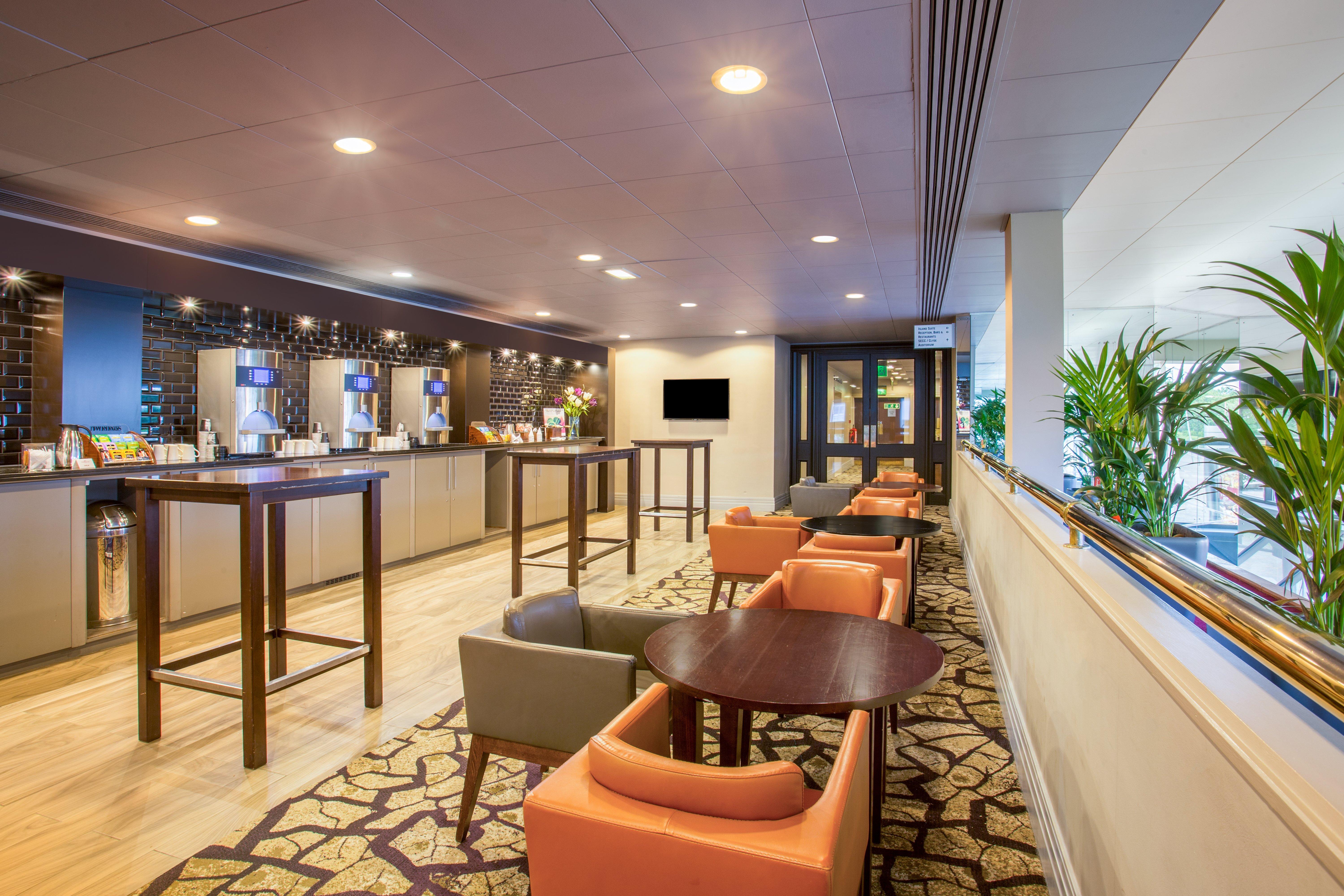 Crowne Plaza Glasgow By Ihg Ngoại thất bức ảnh