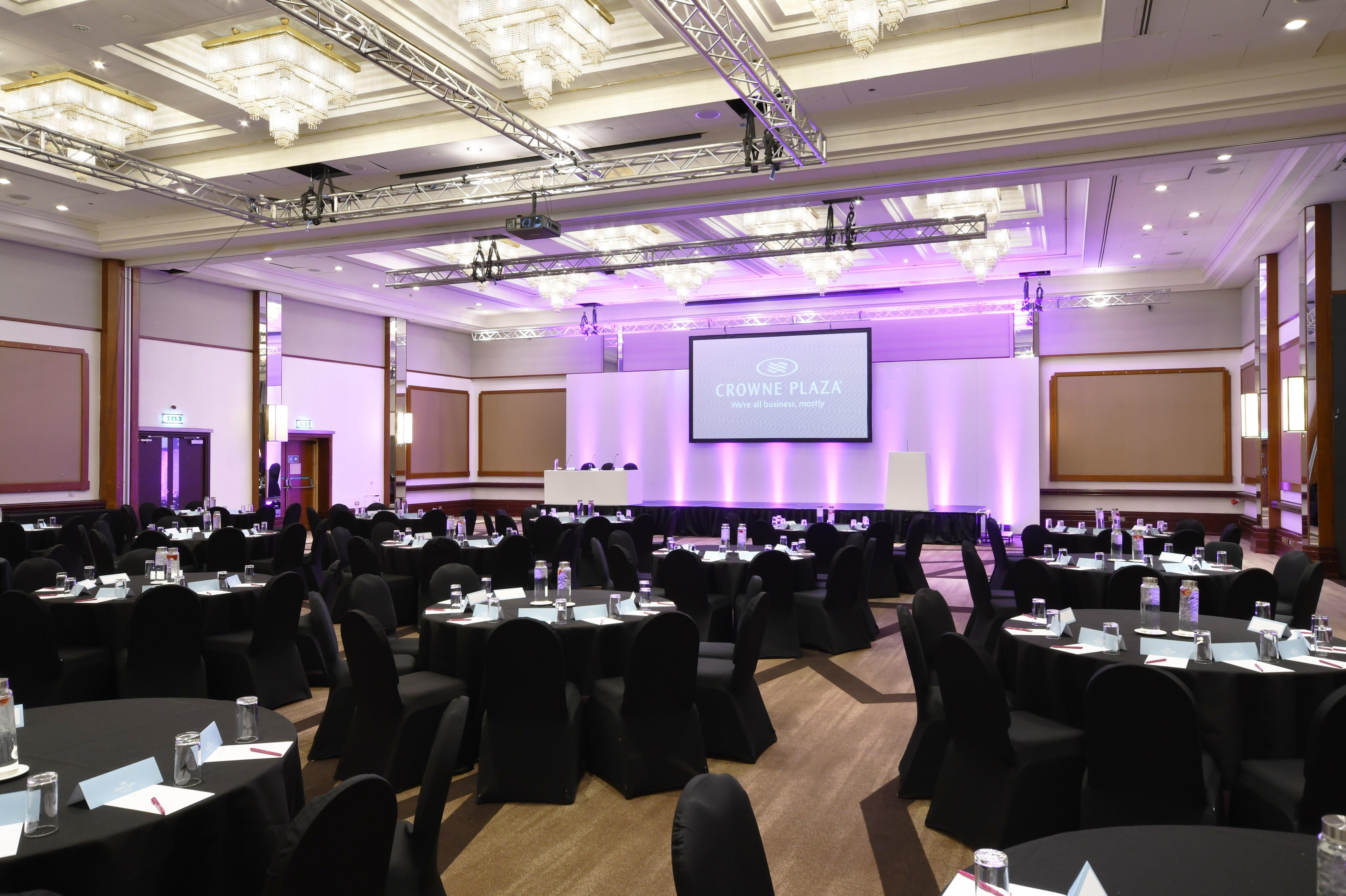 Crowne Plaza Glasgow By Ihg Ngoại thất bức ảnh