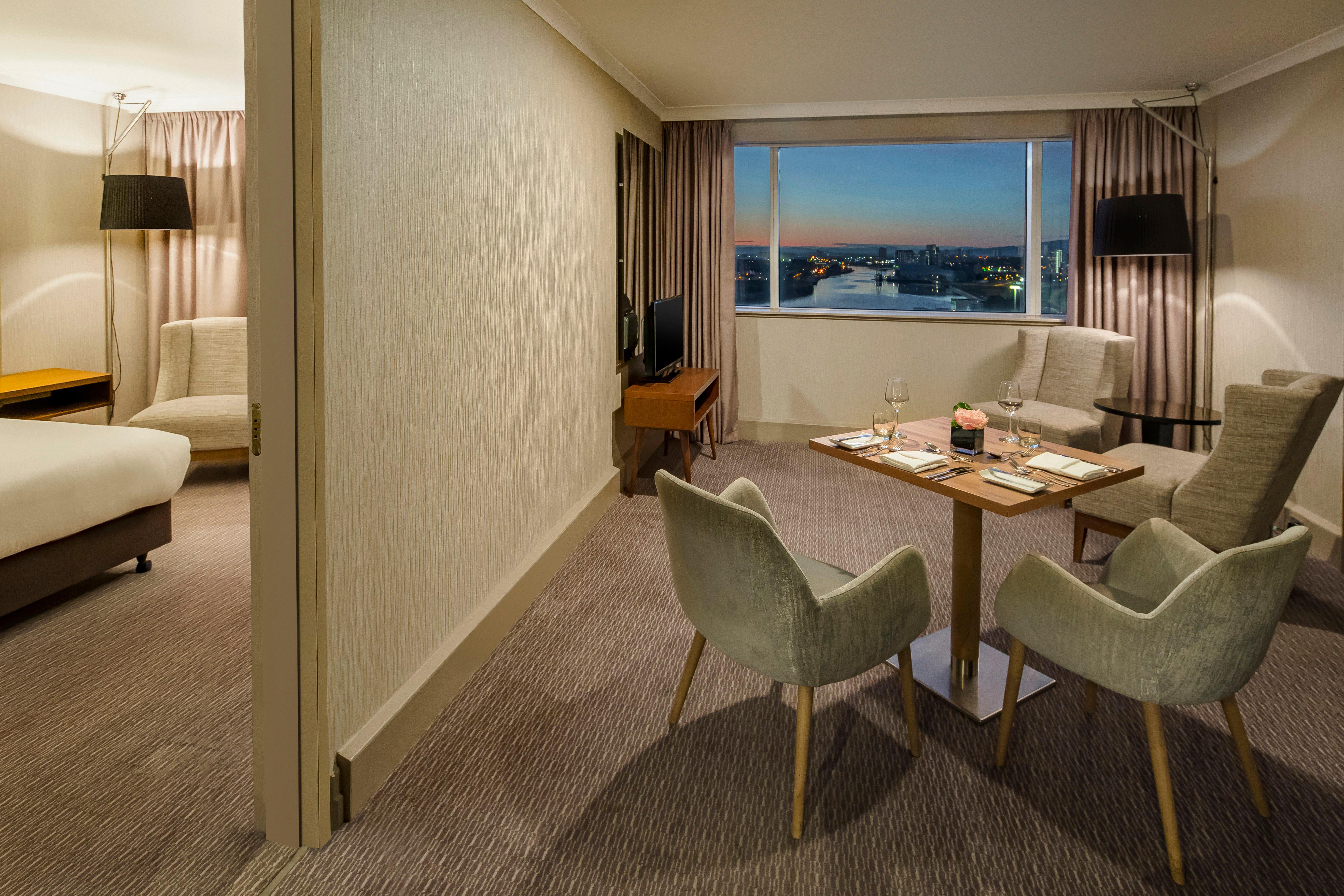 Crowne Plaza Glasgow By Ihg Ngoại thất bức ảnh