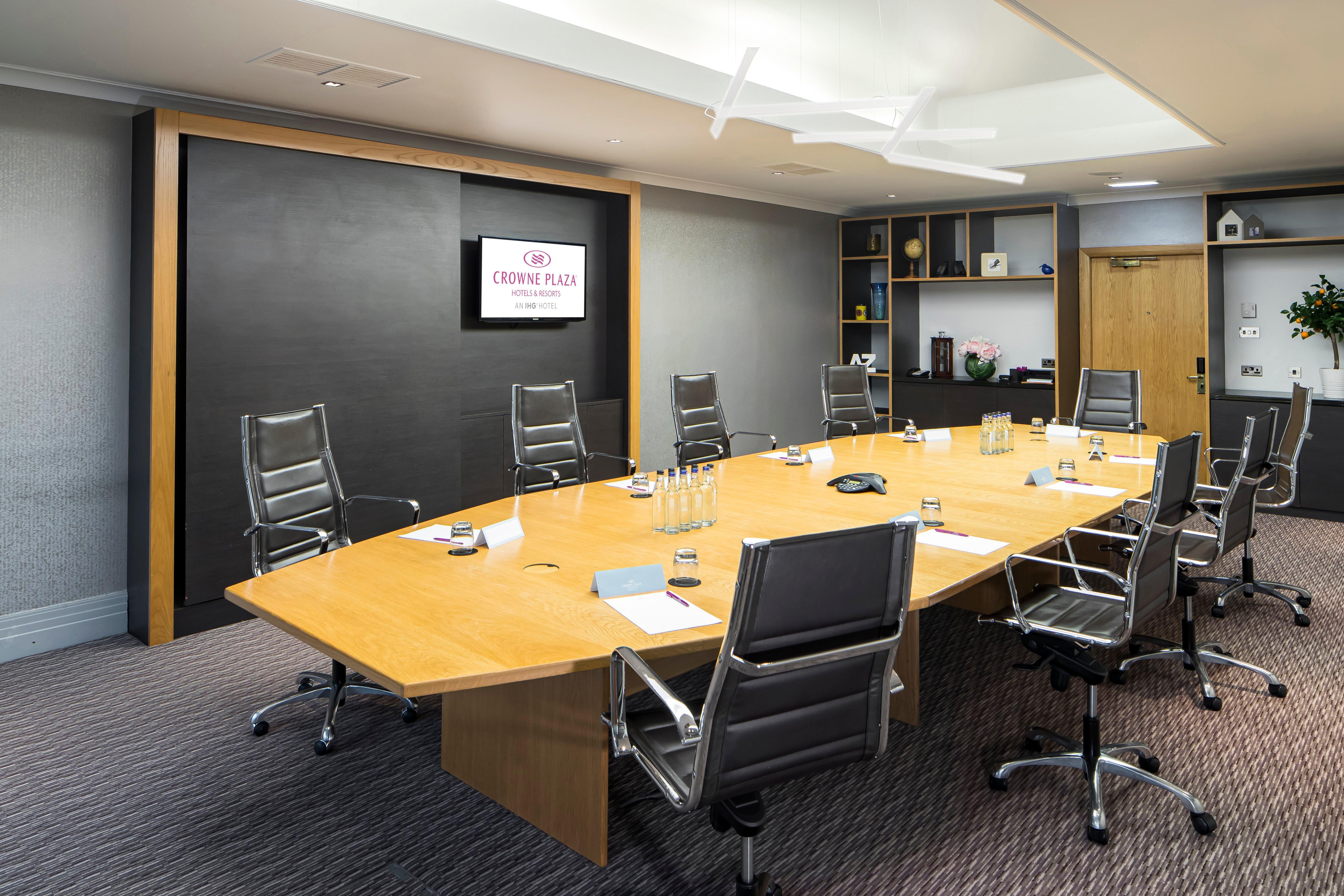 Crowne Plaza Glasgow By Ihg Ngoại thất bức ảnh