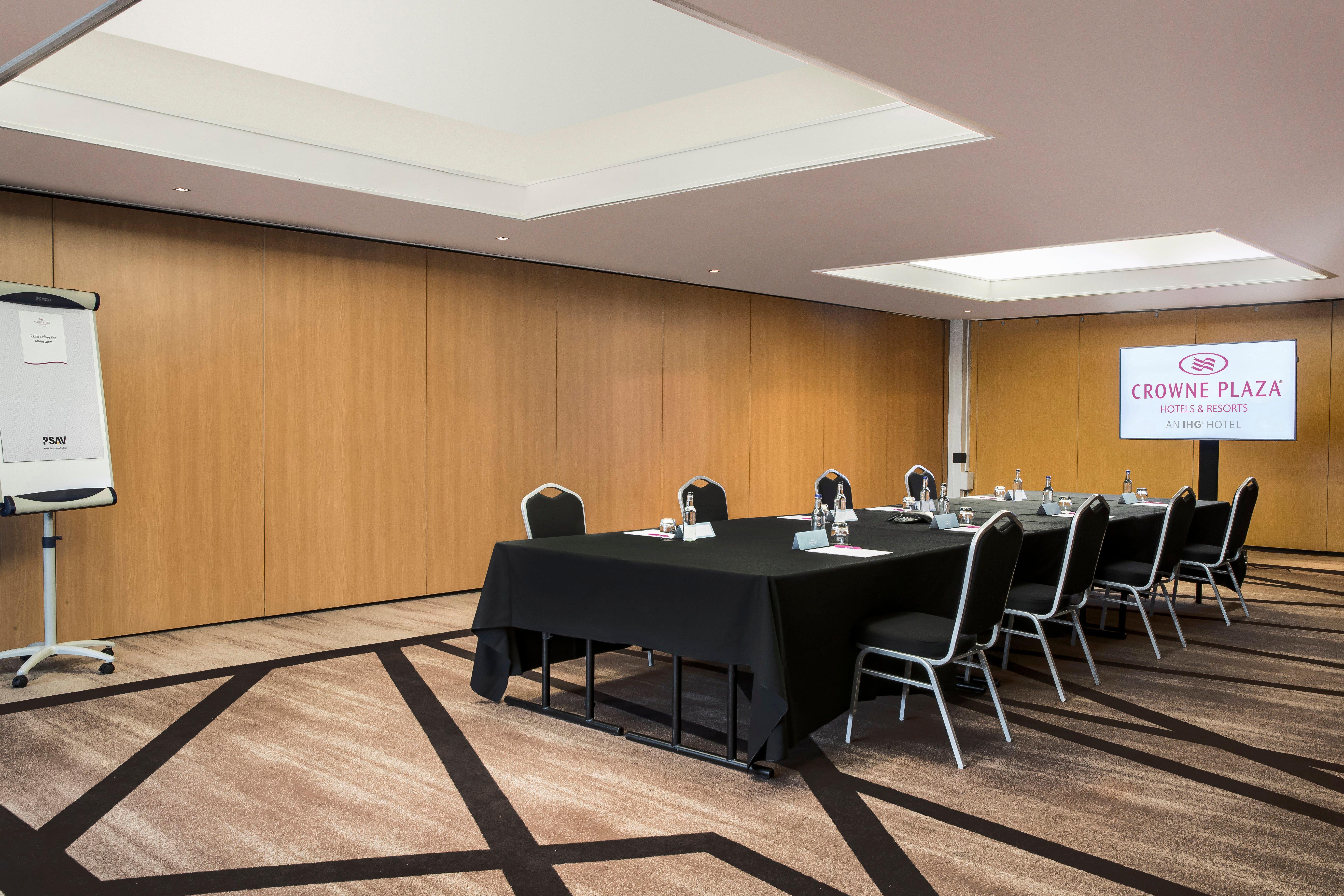 Crowne Plaza Glasgow By Ihg Ngoại thất bức ảnh