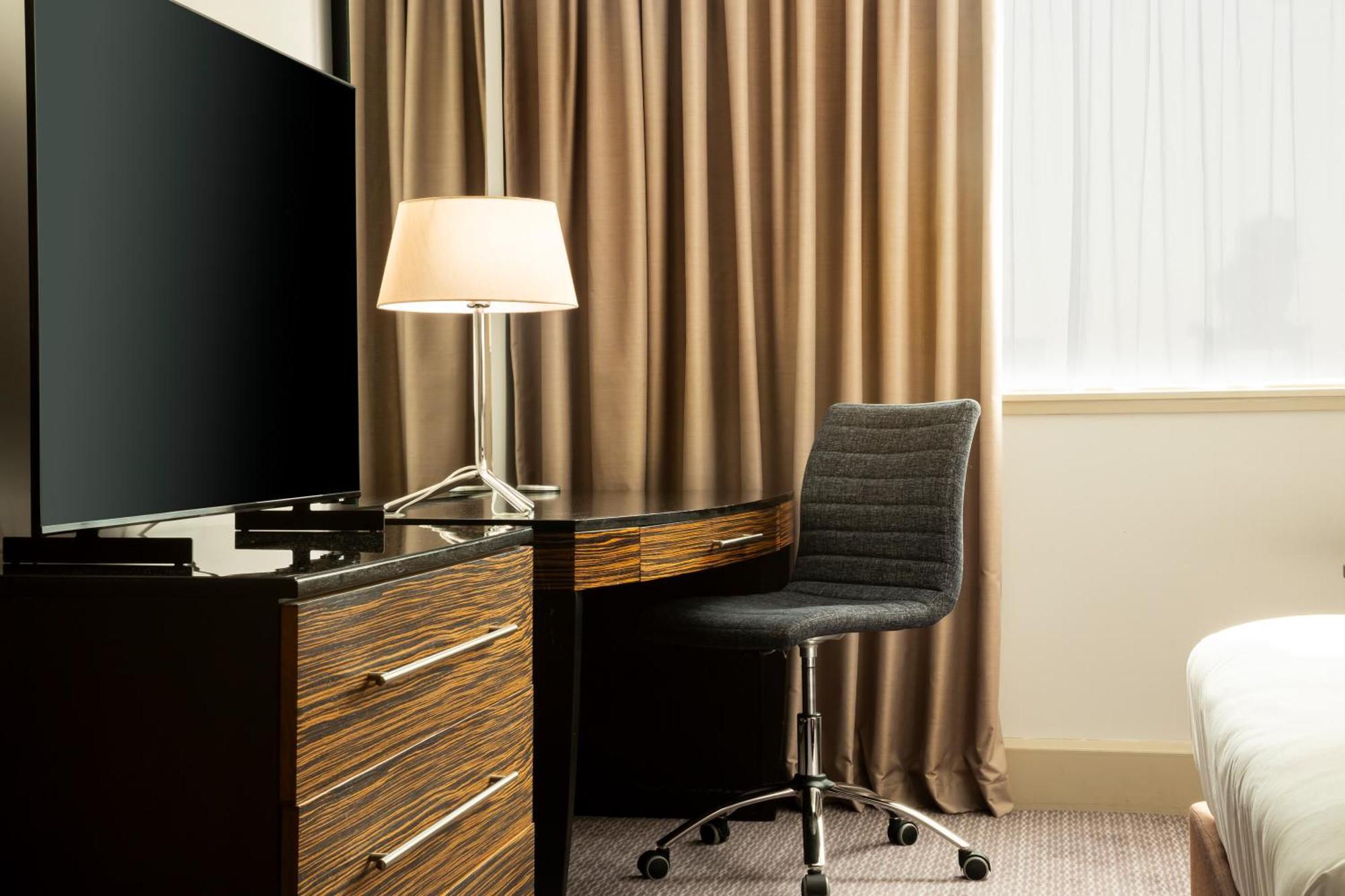Crowne Plaza Glasgow By Ihg Ngoại thất bức ảnh