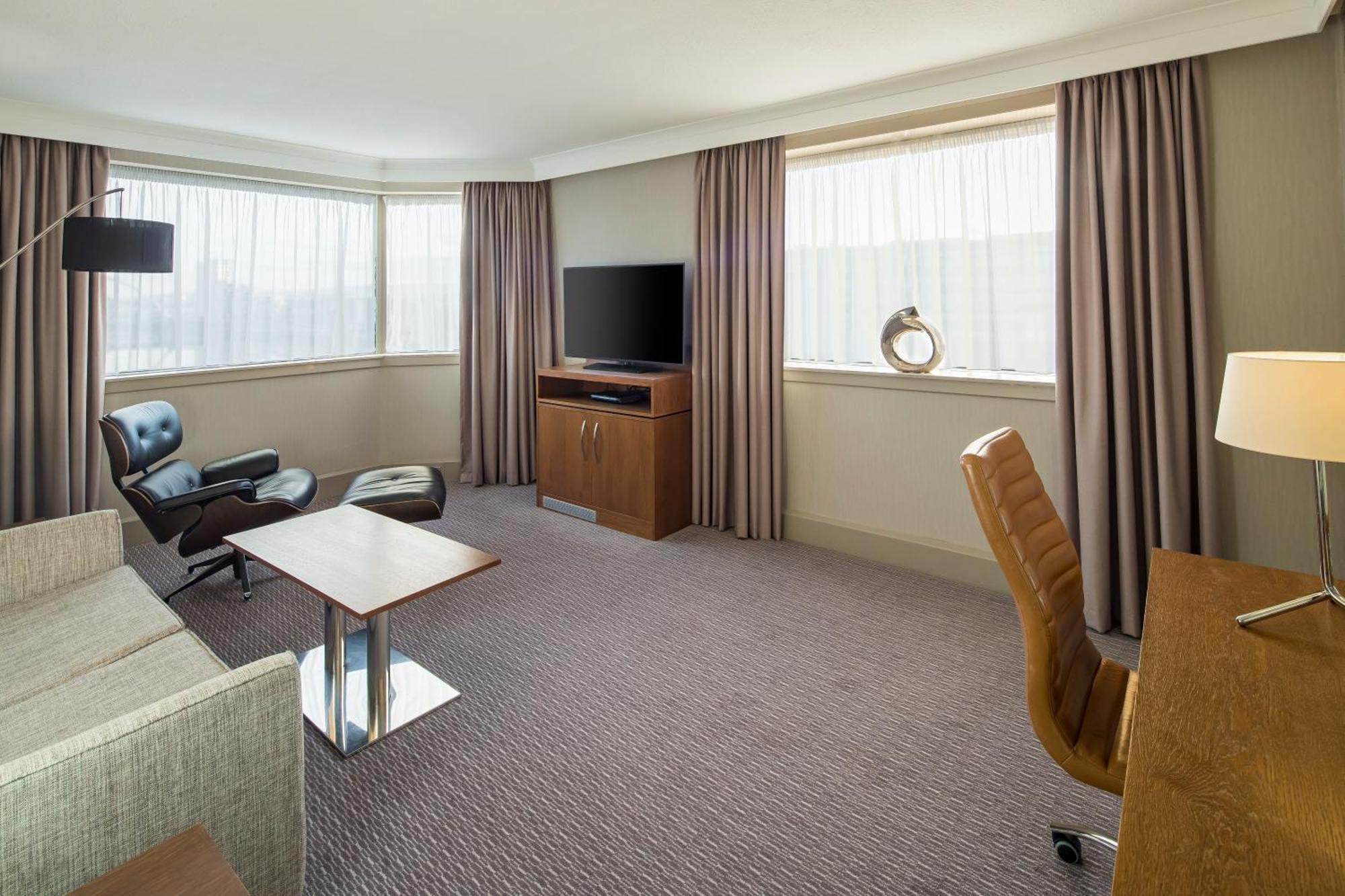 Crowne Plaza Glasgow By Ihg Ngoại thất bức ảnh