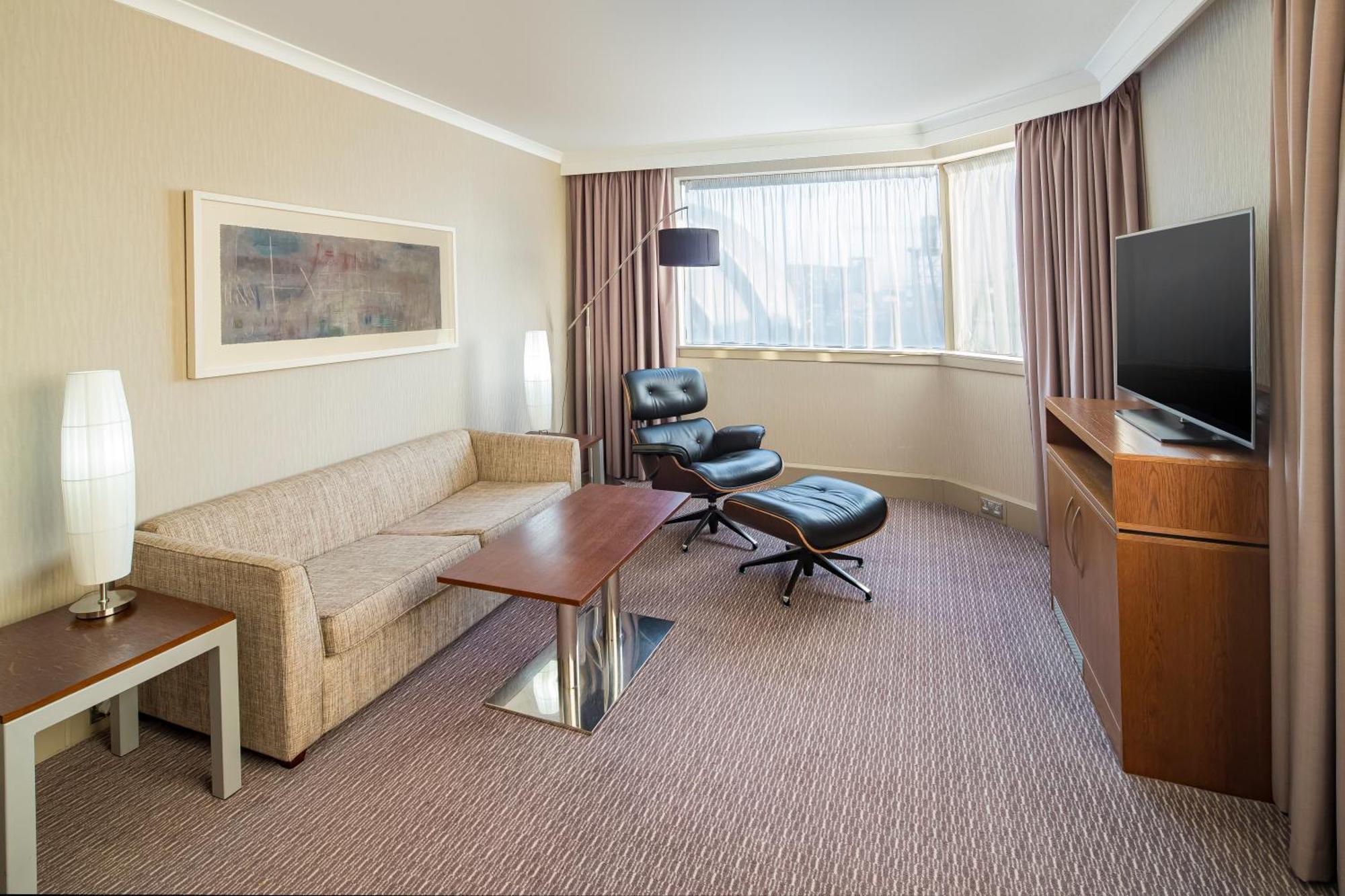 Crowne Plaza Glasgow By Ihg Ngoại thất bức ảnh