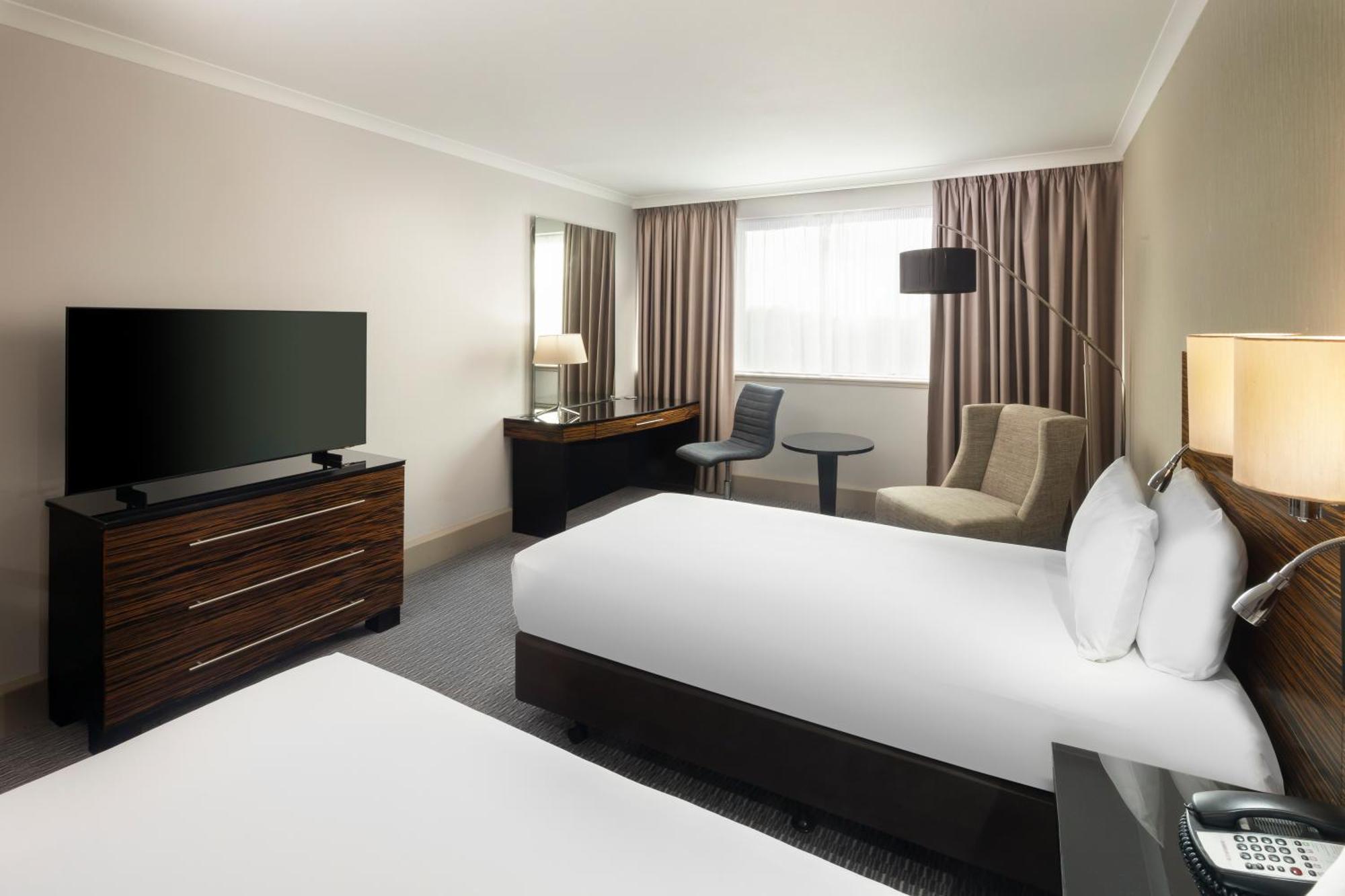 Crowne Plaza Glasgow By Ihg Ngoại thất bức ảnh