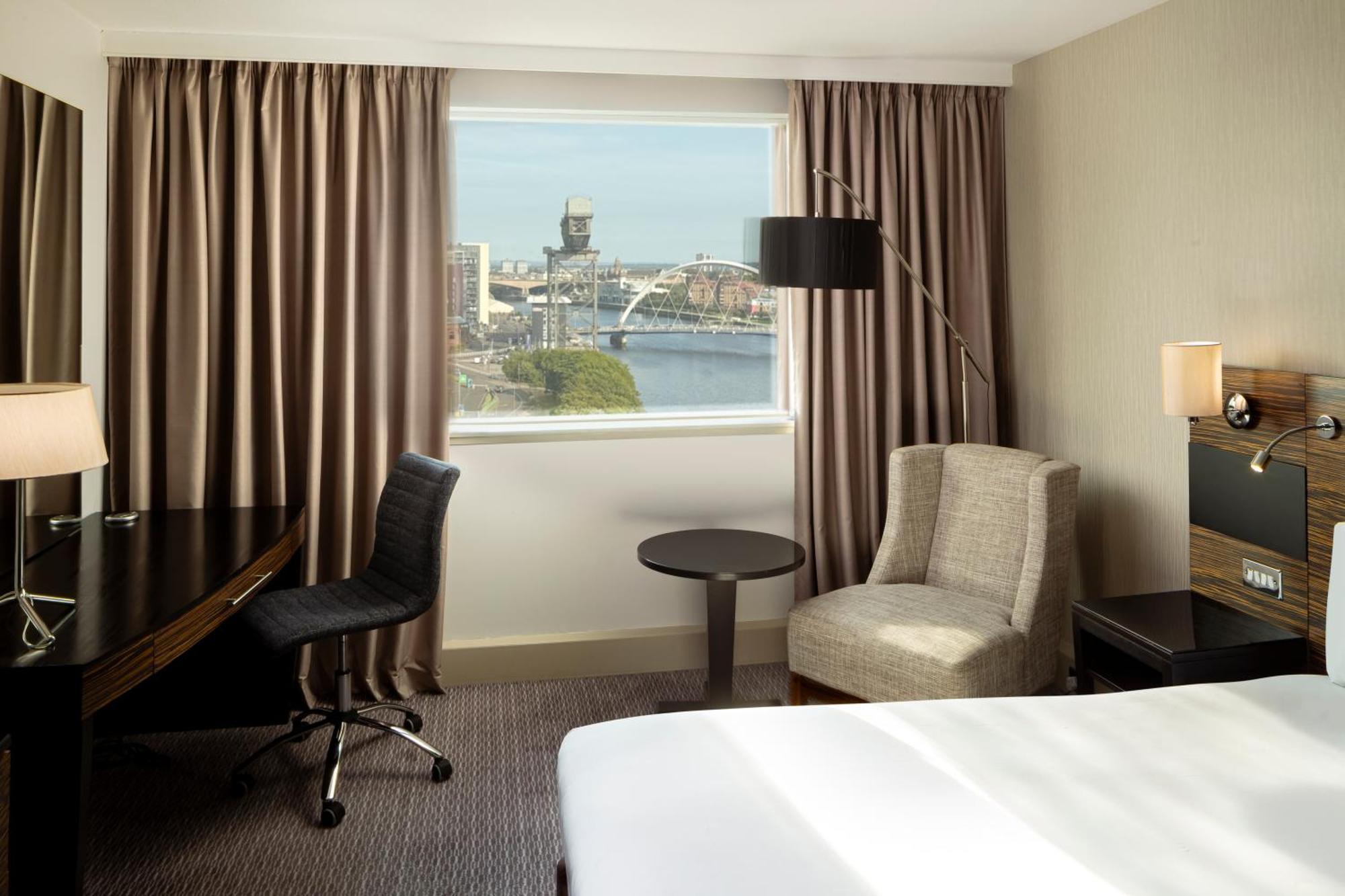Crowne Plaza Glasgow By Ihg Ngoại thất bức ảnh
