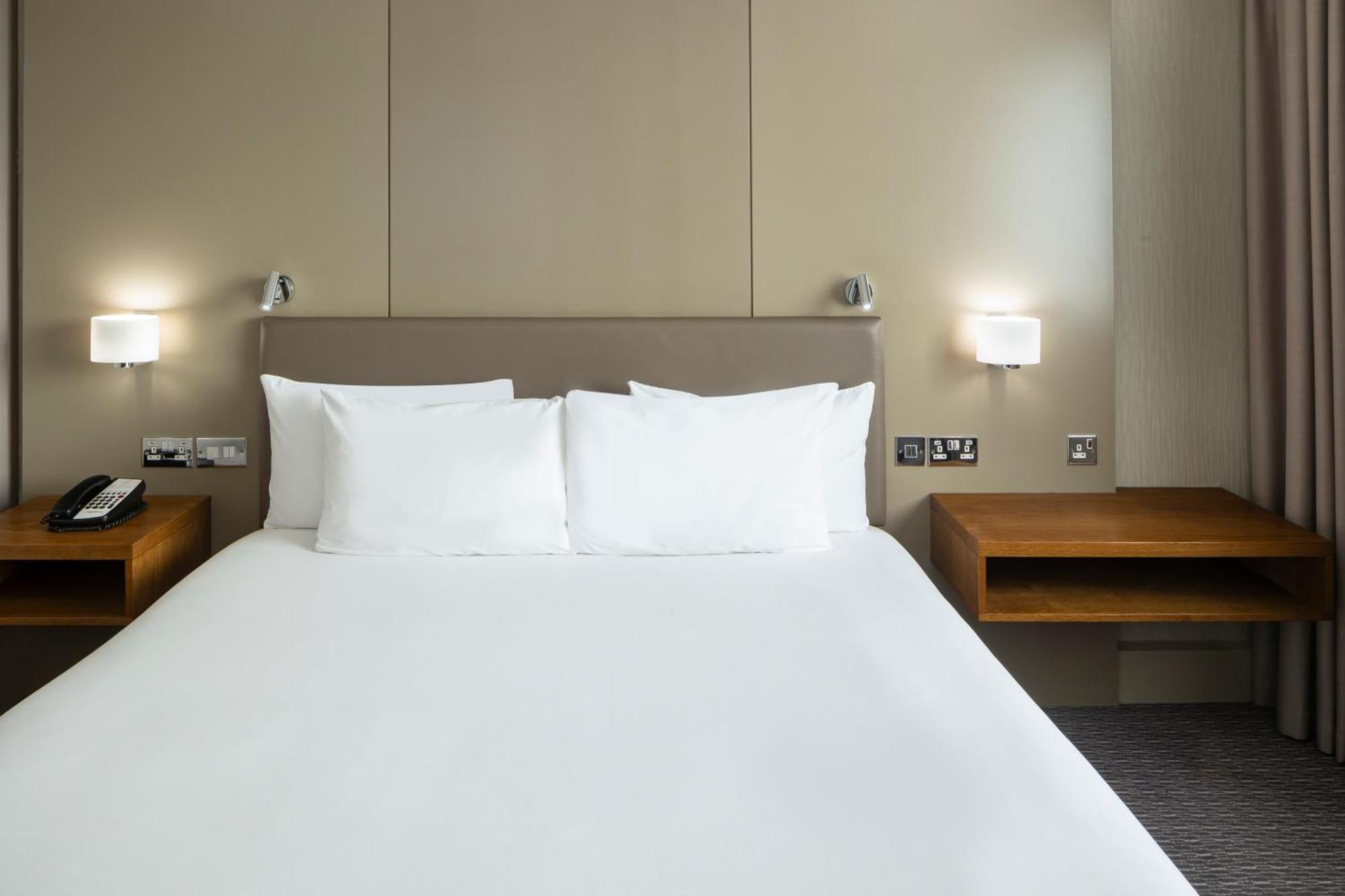 Crowne Plaza Glasgow By Ihg Ngoại thất bức ảnh