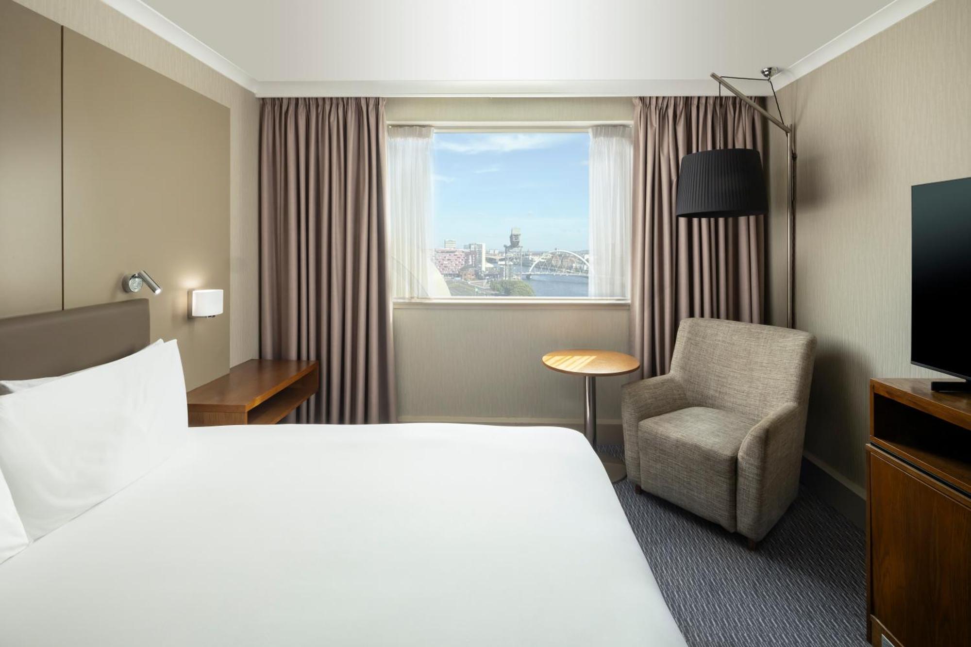 Crowne Plaza Glasgow By Ihg Ngoại thất bức ảnh