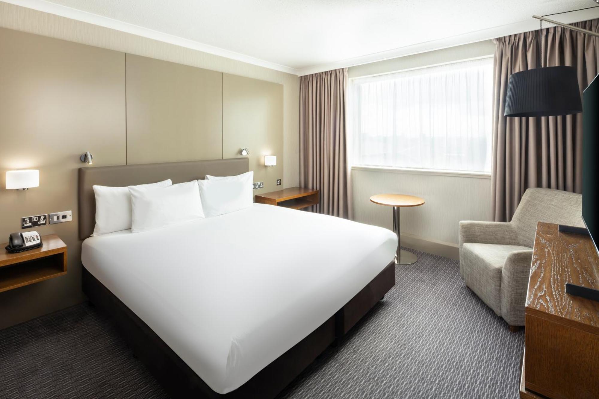 Crowne Plaza Glasgow By Ihg Ngoại thất bức ảnh