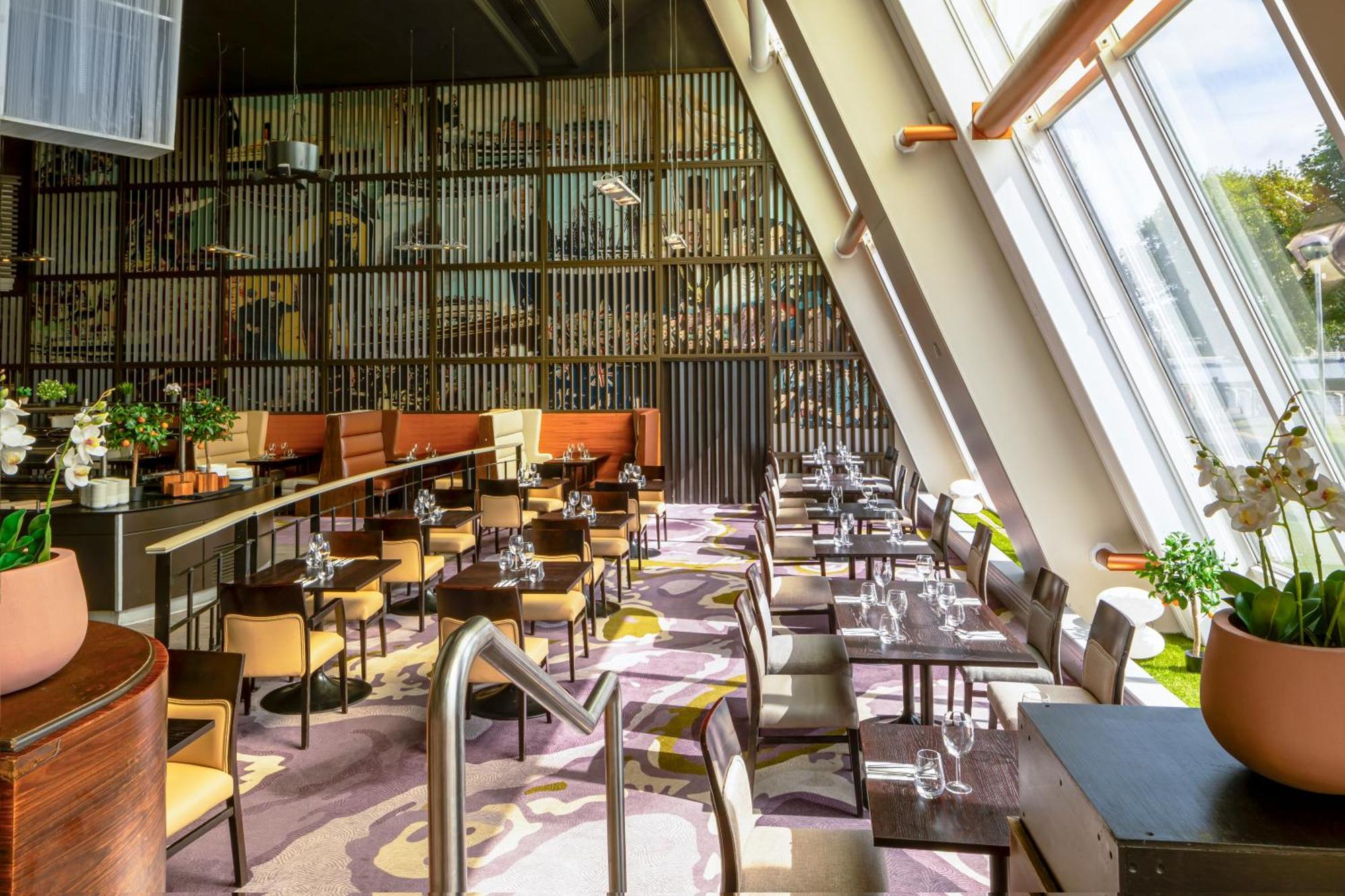 Crowne Plaza Glasgow By Ihg Ngoại thất bức ảnh
