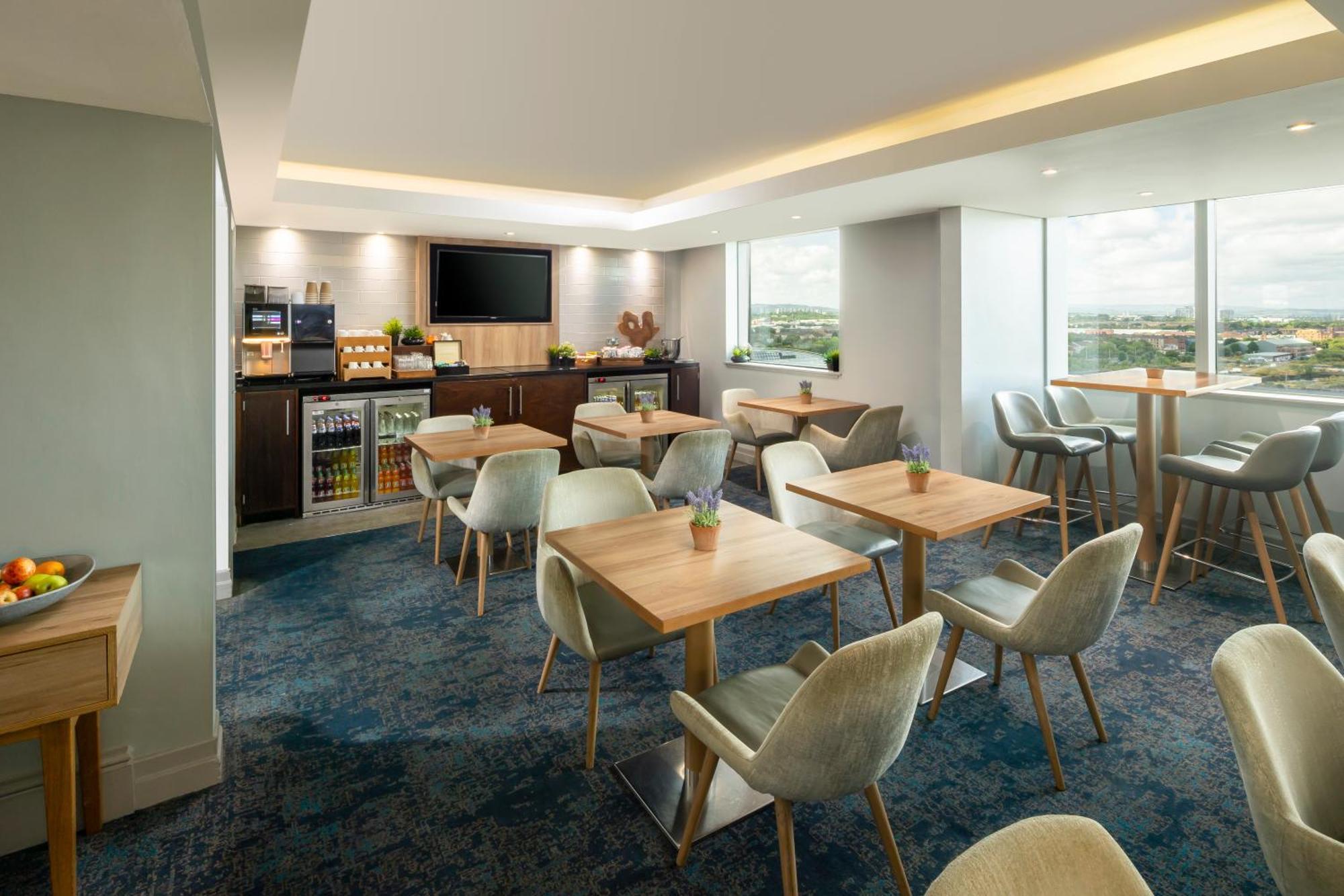 Crowne Plaza Glasgow By Ihg Ngoại thất bức ảnh