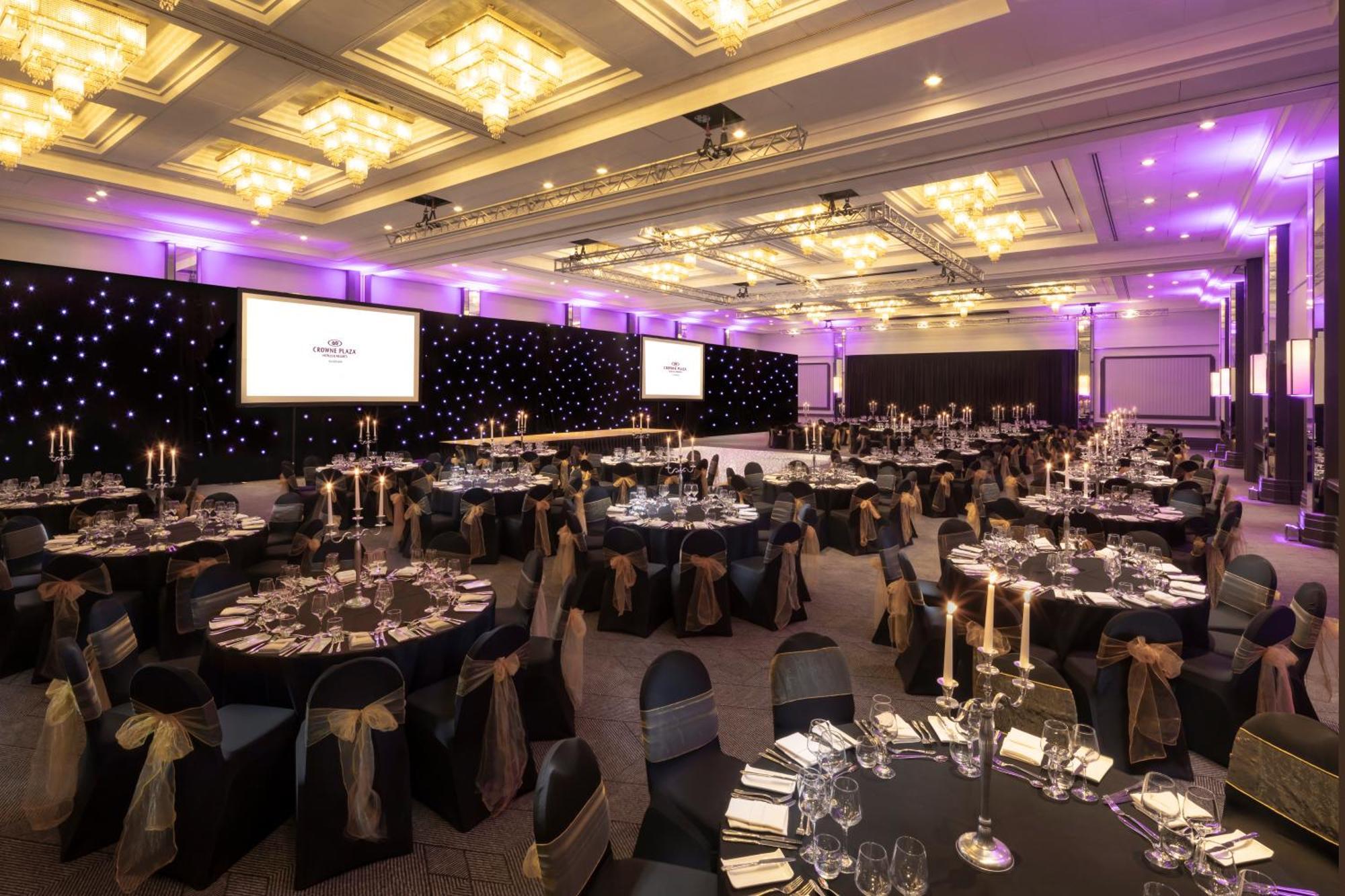 Crowne Plaza Glasgow By Ihg Ngoại thất bức ảnh