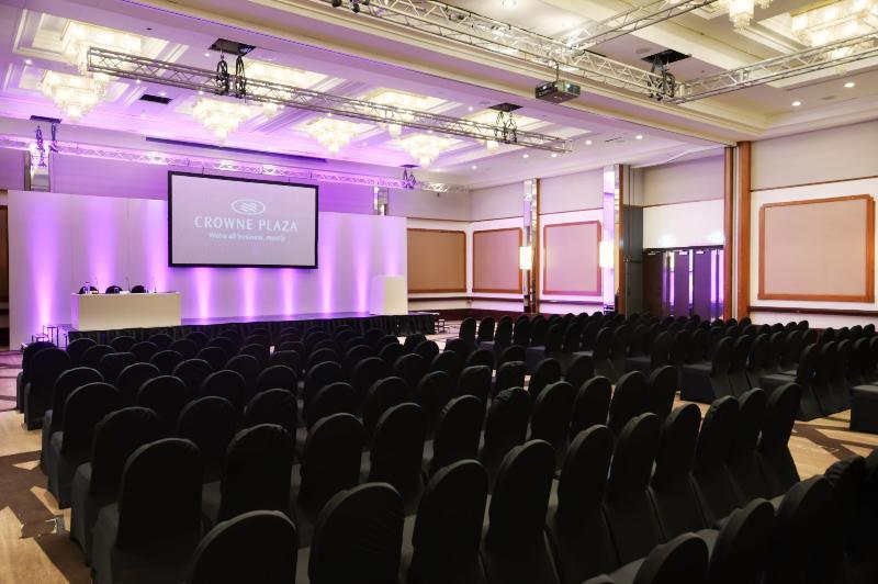 Crowne Plaza Glasgow By Ihg Ngoại thất bức ảnh
