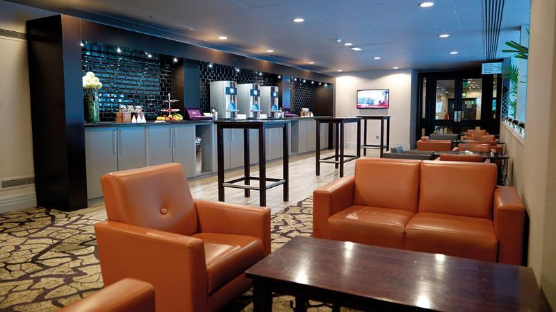 Crowne Plaza Glasgow By Ihg Ngoại thất bức ảnh